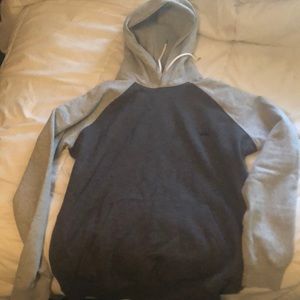 Quicksilver hoodie